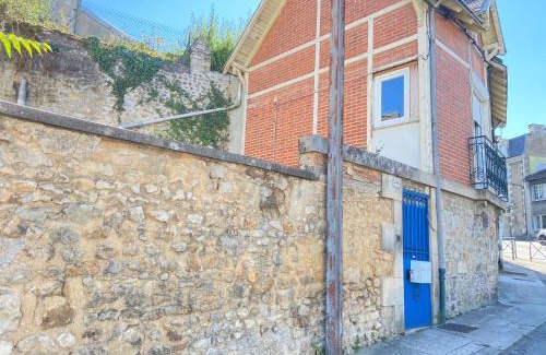 Poitiers House | - Le Lys - Magnifique maisonnette avec terrasse