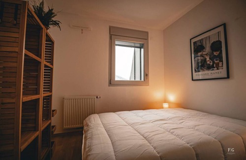 Sallanches Apartment | Le Méribel - Terrasse 83m2 - Vue Mont-Blanc