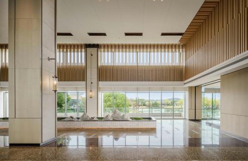 Songjiang Hotel | Le Méridien Shanghai Sheshan