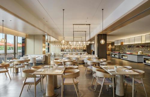 Songjiang Hotel | Le Méridien Shanghai Sheshan