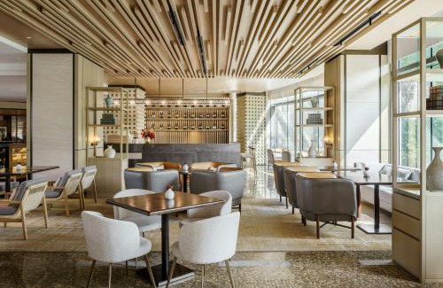 Songjiang Hotel | Le Méridien Shanghai Sheshan