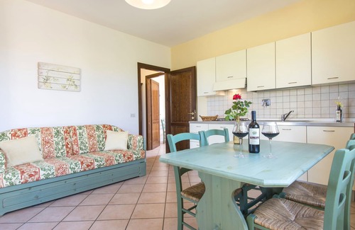 Cecina Apartment | Le Macine by Interhome