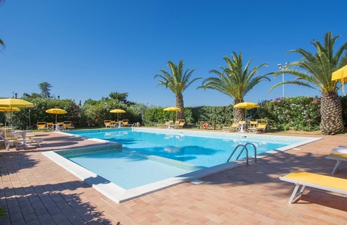 Cecina Apartment | Le Macine by Interhome