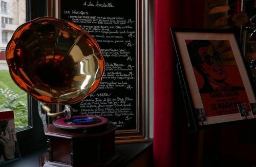 Dinan - Saint-Malo Hotel | Le Magic Hall