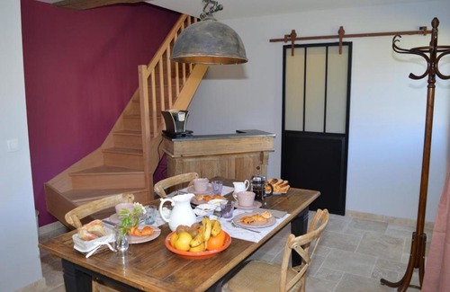 La Croix-en-Touraine Bed & Breakfast | Le MAGNOLIA