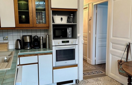 Dieppe House | Le Magnolia Magnifique Maison de Vacances