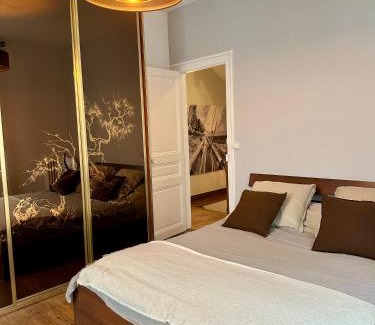 Dieppe House | Le Magnolia Maison 12 Couchages