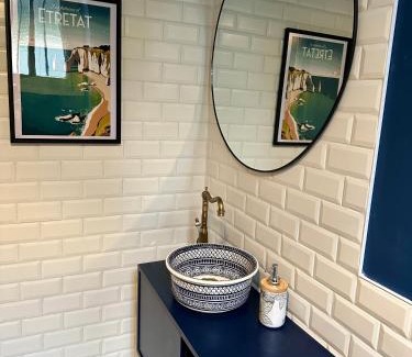 Dieppe House | Le Magnolia Maison 12 Couchages