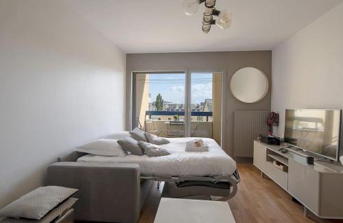 Bourg-l'Eveque Apartment | Le Mail à Rennes