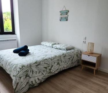 Castres Apartment | Le Maillot V