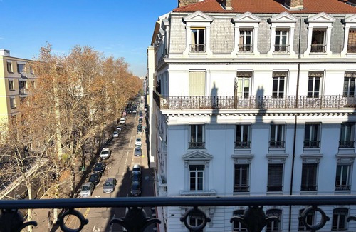 Villette Gare Apartment | Le Majestic - Très bel appart secteur Part Dieu