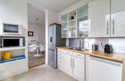 Gare Apartment | Le Majestin - Appt 6p Calais centre