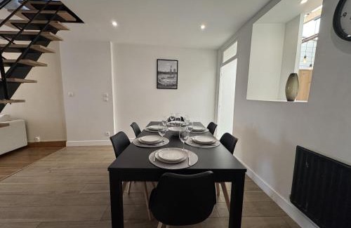 Heuze - Saint-Georges House | Le Maki - 10 pers - Rêve au Mans