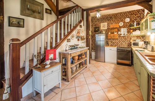 Paluel House | Le Manège - Paluel - Gîte