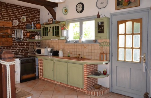 Paluel House | Le Manège - Paluel - Gîte