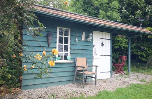 Paluel House | Le Manège - Paluel - Gîte