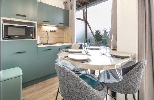 Chamrousse Apartment | Le Manchot - Au pied des remontées mécaniques