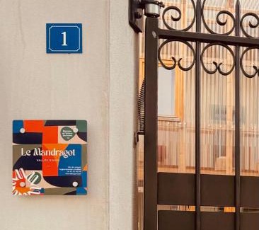 Bedous Apartment | Le Mandragot