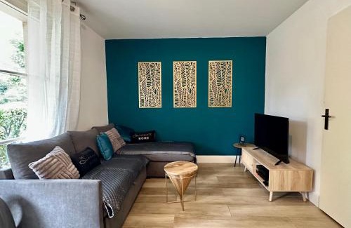 Nouvelle Ville Apartment | Le Mangin Privé