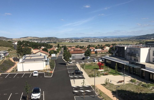 Perignat-les-Sarlieve Apartment | Le Manoir - Studio pour 2 personnes
