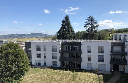 Perignat-les-Sarlieve Apartment | Le Manoir - Studio pour 2 personnes