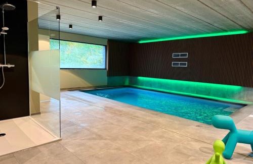 Nassogne Villa | Le Manoir