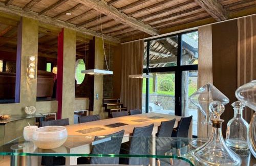 Nassogne Villa | Le Manoir