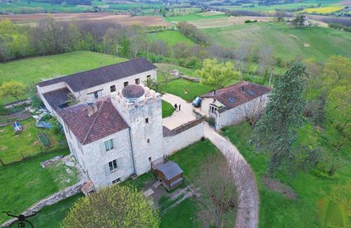 Penne-d'Agenais House | Le Manoir De Bonal
