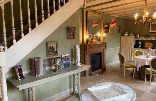 Monnaie Bed & Breakfast | Le Manoir de Maucartier