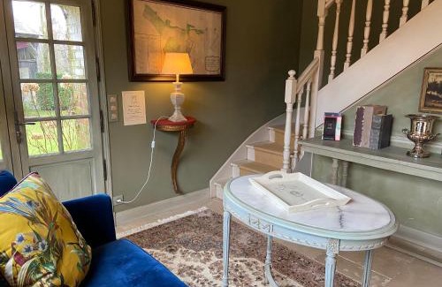 Monnaie Bed & Breakfast | Le Manoir de Maucartier