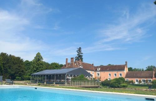 Les Ecrennes House | Le Manoir de Villefermoy