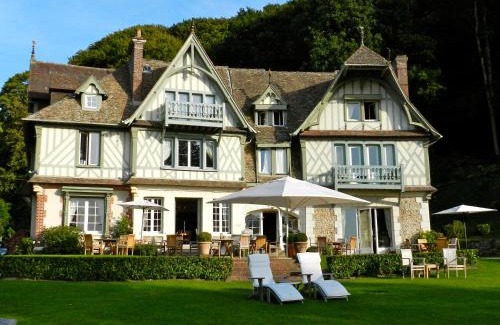 Honfleur Hotel | Le Manoir des Impressionnistes - Bord de Mer