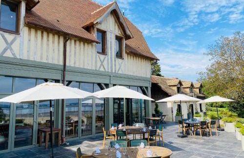 Honfleur Hotel | Le Manoir des Impressionnistes - Bord de Mer