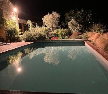 Berthegon Bed & Breakfast | Le Manoir des Sables - Chambre familiale grand confort