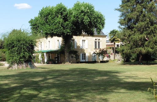 Cenac-et-Saint-Julien Villa | Le Manoir de Cénac et Saint Julien