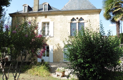 Cenac-et-Saint-Julien Villa | Le Manoir de Cénac et Saint Julien