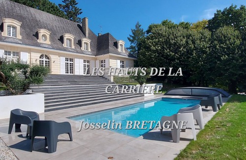 Josselin Other | Le Manoir Les Hauts de la Carrièrenà Josselin - Morbihan - Bretagne - France