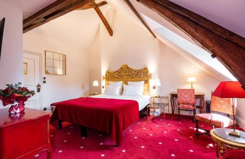 Amboise Hotel | Le Manoir Saint Thomas