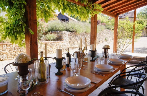 Larzac House | Le Manoir - sleeps 12 guests in 5 bedrooms
