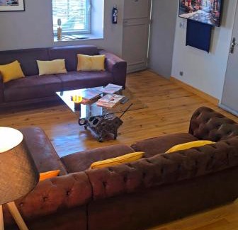 Pusey Apartment | Le Mans 70 Duplex