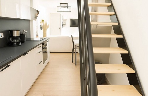 Liberation Apartment | Le Mans'ardé - Bright central duplex - Wifi - Free parking - Car check-in