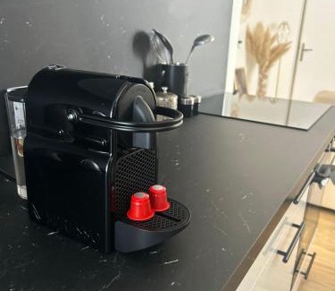 Liberation Apartment | Le Mans'ardé