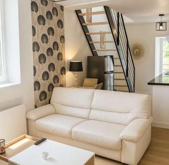 Liberation Apartment | Le Mans'ardé