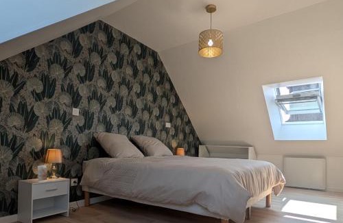 Liberation Apartment | Le Mans'ardé