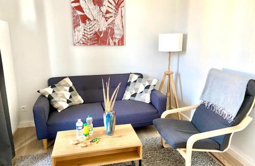 Limoges Apartment | Le Maréchal, spacieux avec place de parking