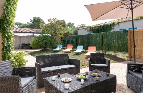 Ile-d'Aix Villa | Le Marais Aixois - Grande maison familiale