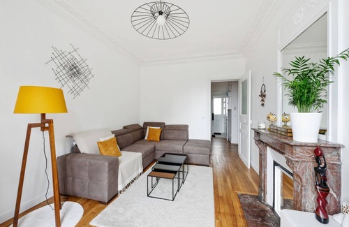 3rd Arrondissement Apartment | LE MARAIS - FRANCS BOURGEOIS 4TH- PARIS CENTER