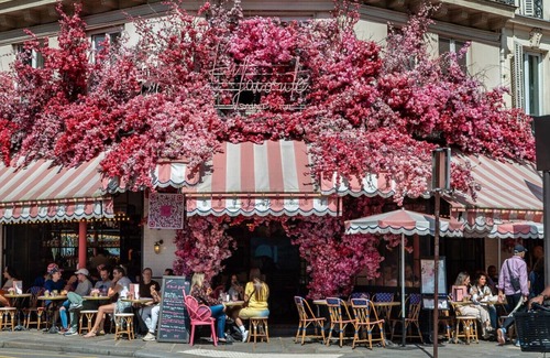 Arts-et-Metiers House | Le Marais l 5BR - Home in Center of Paris with A/C
