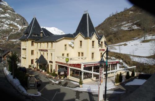 Gavarnie-Gedre Hotel | Le Marboré