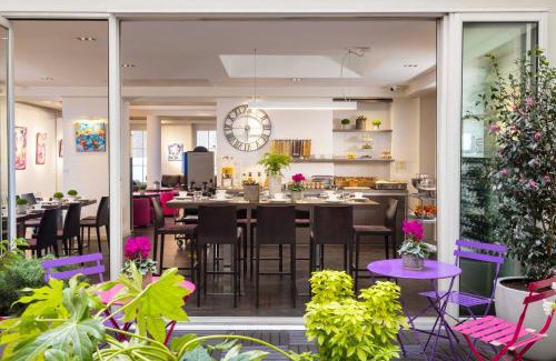 Quinze-Vingts Hotel | Le Marceau Bastille